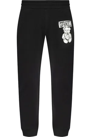 Moschino Shorts deportivos con logo estampado