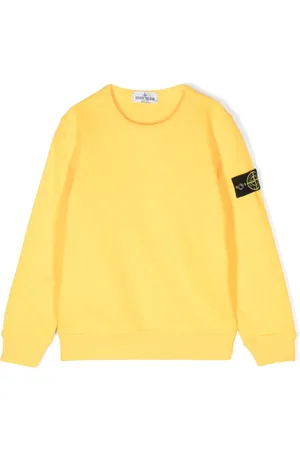 Stone Island Sudadera con distintivo Compass