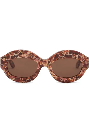 Marni Lentes de sol Lava Ik Kil Cenote