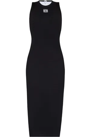 Loewe Vestido sin mangas con Anagrama