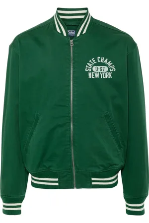 Ralph Lauren Chamarra bomber universitaria