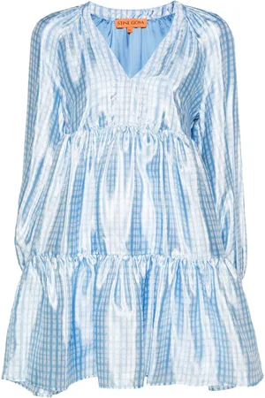 STINE GOYA Vestido midi Jasmine