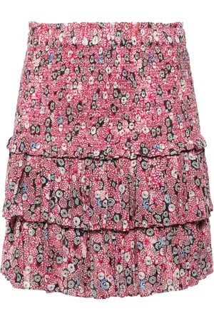 Marant Etoile Falda corta Naomi