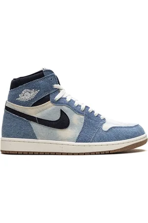 Jordan Tenis Air 1 Retro High OG Denim
