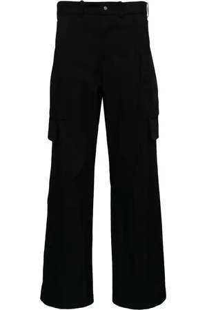 J.LAL Pantalones cargo Periph