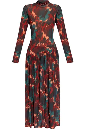 ULLA JOHNSON Vestido Fernanda