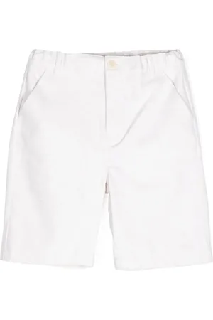 Kindred Shorts rectos con pretina elástica