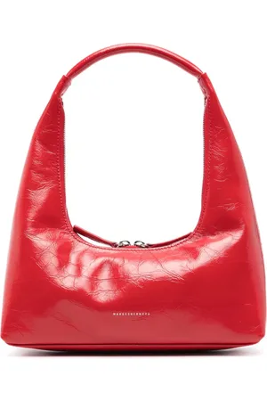 MARGE SHERWOOD Bolsa de hombro con sello del logo