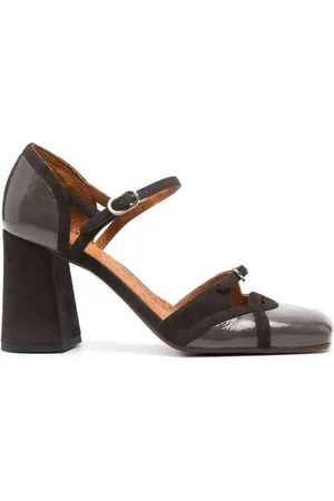 Chie Mihara Zapatillas Obindi con tacón de 85mm