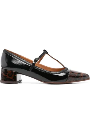 Chie Mihara Zapatillas Jenu con tacón de 45mm