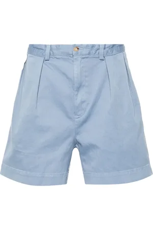 Ralph Lauren Shorts chino con tiro medio
