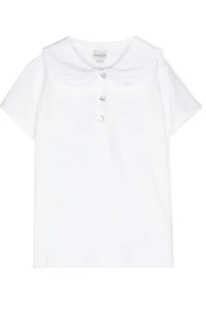 KNOT Playera tipo polo Amelia