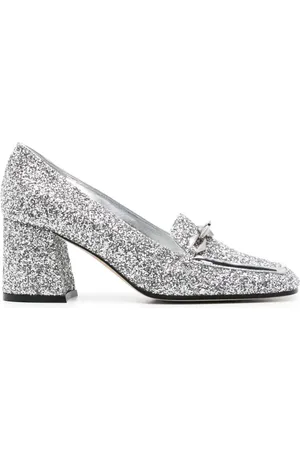 Jimmy Choo Zapatillas Diamond Tilda con tacón de 65mm