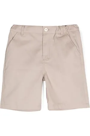 Kindred Shorts rectos con pretina elástica