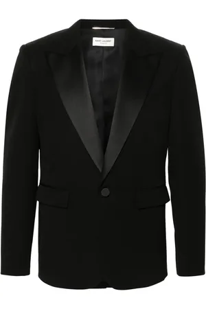 Saint Laurent Blazer con botones