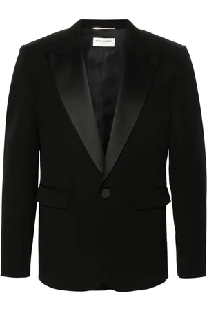 Saint Laurent Blazer con botones