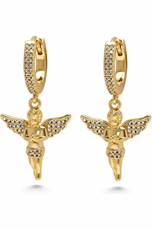 Nialaya Aretes Angel