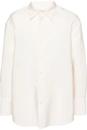 Saint Laurent Camisa con botones