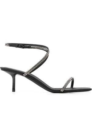 Saint Laurent Sandalias Nuit con tacón de 55mm