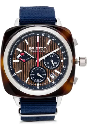 Briston Reloj Clubmaster Regatta de 42mm