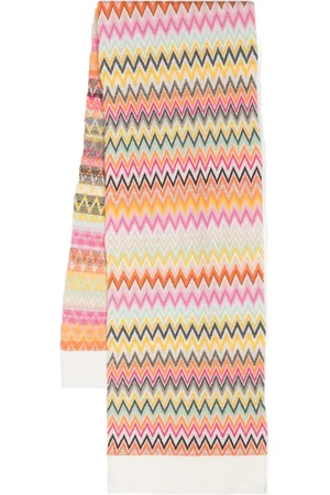 Missoni Mascada con motivo en zigzag