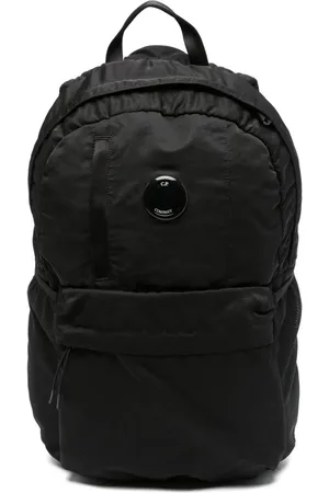 C.P. Company Mochila con detalle Lens