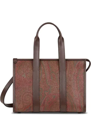 Etro Bolsa de mano Bauletto Arnica pequeña