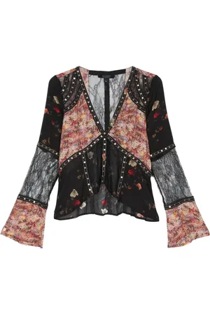 AllSaints Blusa Florence
