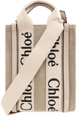 Chloé Tote Woody North South mini