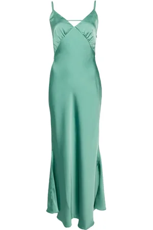 Misha Slip dress largo Vida