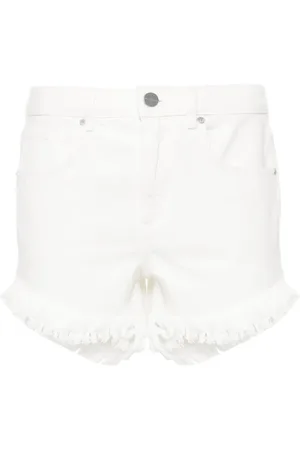 AllSaints Shorts de mezclilla Astrid