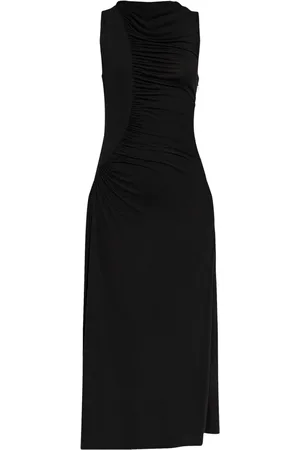 ULLA JOHNSON Vestido midi Livia