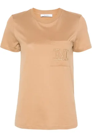 Max Mara Playera Papaia