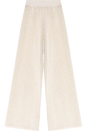 Lisa Yang Pantalones de cachemira Mei