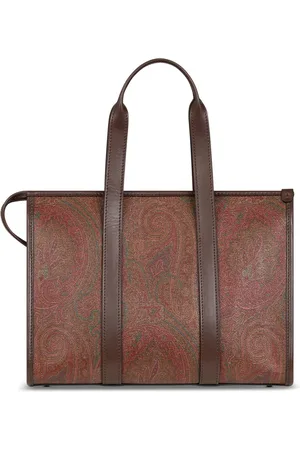 Etro Tote Bauletto Arnica mediana