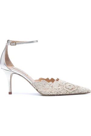 Arteana Zapatillas Amalfi con tacón de 75mm