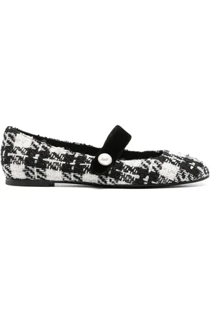 ROBERTO FESTA Flats de tweed