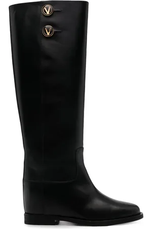 Via Roma Botas altas