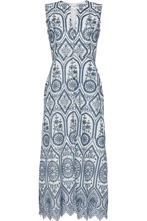 Evi Grintela Vestido midi Carine