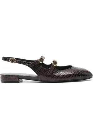 Stuart Weitzman Flats Benni MJ