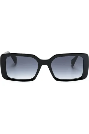 GIGI Lentes de sol con armazón rectangular