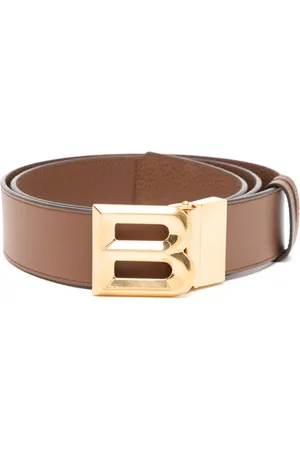 Bally Cinturón reversible con hebilla del logo