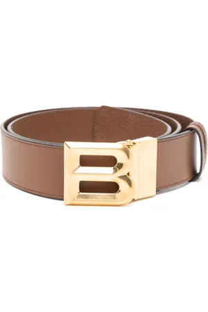 Bally Cinturón reversible con hebilla del logo