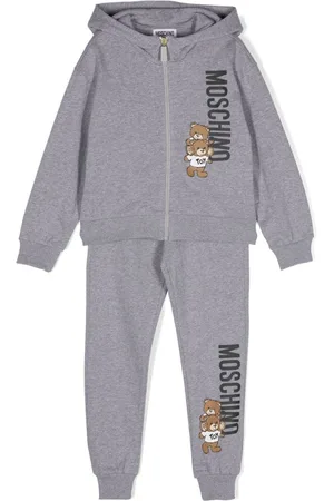 Moschino Traje deportivo con motivo Teddy Bear