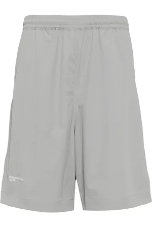 Izzue Shorts deportivos con etiqueta del logo de x Neighborhood