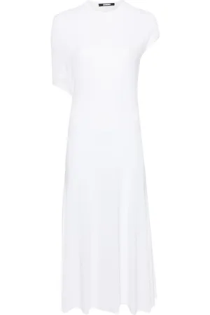 Jacquemus Vestido midi La Robe Salerno