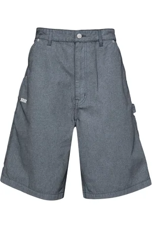 Izzue Shorts cargo con logo bordado