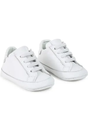 Givenchy Zapatos primeros pasos con motivo 4G