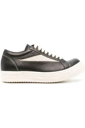 Rick Owens Tenis con paneles