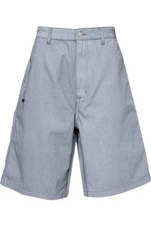Izzue Shorts cargo con logo bordado